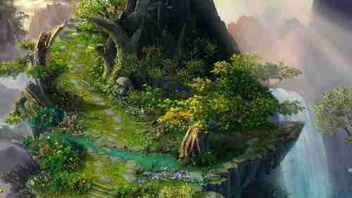 华纳终于获得了《中土世界》复仇女神系统的专利权